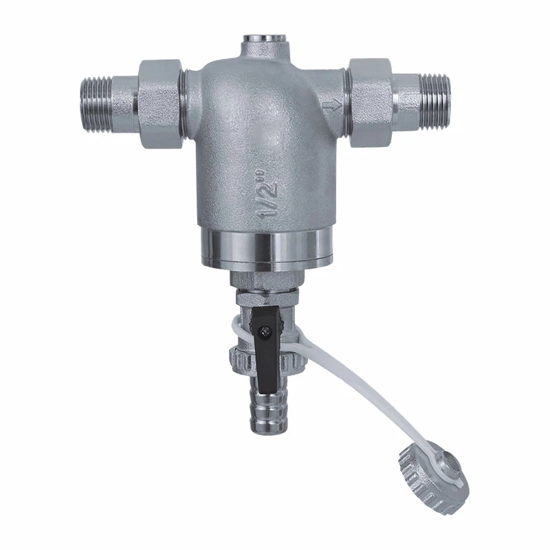 Pre-filtru Vertikali